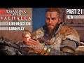 New Assassin's Creed Valhalla 4.00 Story 🎮 PS5 Gameplay Part 21 YouTube Gaming 2021