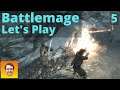 Skyrim - Battlemage Playthrough Part 5 - The  Way of the Voice