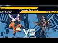 [Smash Ultimate] Xeno207 (W.Quarters) - Zane vs TE  Stretch