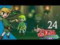 Zelda: The Wind Waker HD Part 24 The Next Sage!