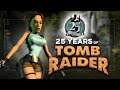 25 Výročí Tomb Raider 1996 CZ/SK #04 The Cistern.