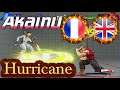 Akainu (France) vs Hurricane (United Kingdom) SFV CE スト5 CE 스파5