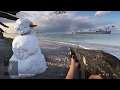 Battlefield V  - Xbox One - Exploring Wake Island Map 2