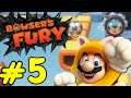 Bowser's Fury Part 5 | REAL SOCCER!!! - Shadow The Gamer