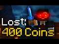 How I Lost EVERYTHING to Akinsoft... (Hypixel Skyblock)