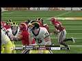 Michigan Wolverines vs Georgia Bulldogs - NCAA Football 22 - 2021 Orange BOWL GAME