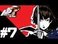 PERSONA 5 ROYAL Walkthrough Gameplay Part 7 - PS4 1080p/60fps No Commentary