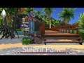 Sulani park! || Sims Builds || Sims 4