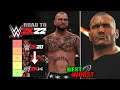 WWE 2K22: Ranking Every WWE 2K Game 😃 From Best To Worst Before #WWE2K22..