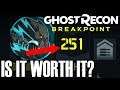 A Guide to Gear Level in Ghost Recon Breakpoint HOW TO GET OVER 250
