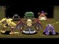 Digimon World 2 (Greymon, Devimon and M-Garurmon VS Tekkamon, Cherrymon and ShogunGekomon) Psxfin