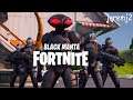 Fortnite - Black Manta intro