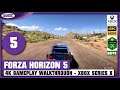 Forza Horizon 5 - #5 - Lvl 3 - Freie Fahrt im Hoonigan Cossie | Xbox Series X Gaming 4K 60FPS