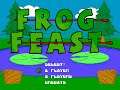 Frog Feast World Unl - Dreamcast (DC)
