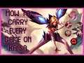 How To Carry Every Game With Kai'sa | Withane Kai'sa Gameplay | Best Kai'sa UK