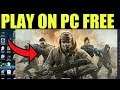 How to Download Cod Mobile on PC!  Play & Install Cod Mobile on PC