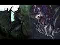 Old New Yian Garuga Theme Medley - Monster Hunter Freedom and Monster Hunter World Iceborne