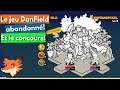 On découvre le jeu DanField abandonné et la fin du concours Punchlines : Les gagnants et le tshirt!