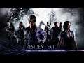 Resident Evil 6 часть 4 (Chris) (стрим с player00713)