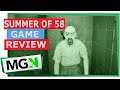 Summer of '58 - Game Review - MGN TV (Jumpscare mayhem)