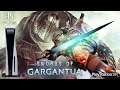 Swords of Gargantua PSVR | First Impressions (1080p60fps)