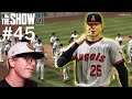 TAKING DOWN THE ASTROS DID NOT GO AS PLANNED! | MLB The Show 21 | Road to the Show #45