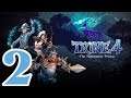 Trine 4: The Nightmare Prince | #02 Craghill Moors | XT Gameplay