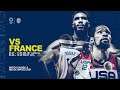 USA VS FRANCE OLYMPIC GOLD MEDAL MATCH MOS COMMENTARY