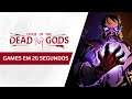 Games em 20 Segundos: Curse of the Dead Gods #Shorts
