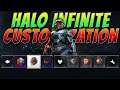 Halo Infinite's Spartan Customization Looks AMAZING!
