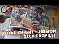 Jesmon BT-06 Deck Profile! (Digimon Card Game)