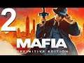 Mafia: Definitive Edition | #02 Tommy vs. Johnny | XT Gameplay