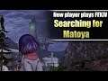 New player playing Final Fantasy: Let's go find Matoya