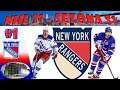 Nhl 21-Sezóna| New York Rangers| Založení kariéry, pohled do historie