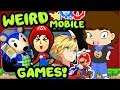 Nintendo's WEIRD Mobile Games - ConnerTheWaffle