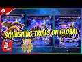 Scorn of Global Trials Catch Up, Gear & Explanations  [FFBE GL]