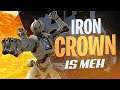 Solos Are Not That Great | Apex Legends Iron Crown Mini Review
