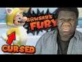 Standing Cat Mario is CURSED in Bowser's Fury...