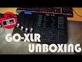 Unboxing GoXLR | Déballage GoXLR