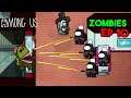 Among us zombies in Airship ep 10 - More dangerous zombies