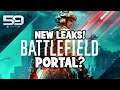 Battlefield Portal?! New leaks For The EA Battlefield Event! #Shorts