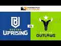 Boston Uprising vs Houston Outlaws | #OWL2020 Playoffs | NA Dia 1