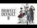 BRAVELY helping Wiswald and Halcyonia [Bravely Default 2] Part # 9