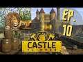 Building My Castle, Fit For A... Well... - Castle Flipper: Ep 10