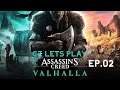 CZ Assassins creed Valhalla - Setkání s Assassiny 02