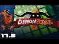 Despite All Odds... - Let's Play DemonCrawl: Sweeping Heights - Part 17-5