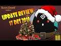 Event Natal!!! Update Review 17 Des 19, Black Desert Mobile [Bahasa]