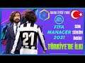 Fifa Manager 13-14 | 2021 Son Sürüm Güncellemesi İndir - Türkçe Yama Dahil KURULUM!