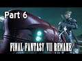 Final Fantasy VII Remake #6 | Chapter 4 — Mad Dash II (PS4)