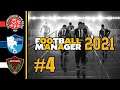 Football Manager 2021 Türkçe Online I Erzurumspor - Karagümrükspor - Hatay I S1 B4